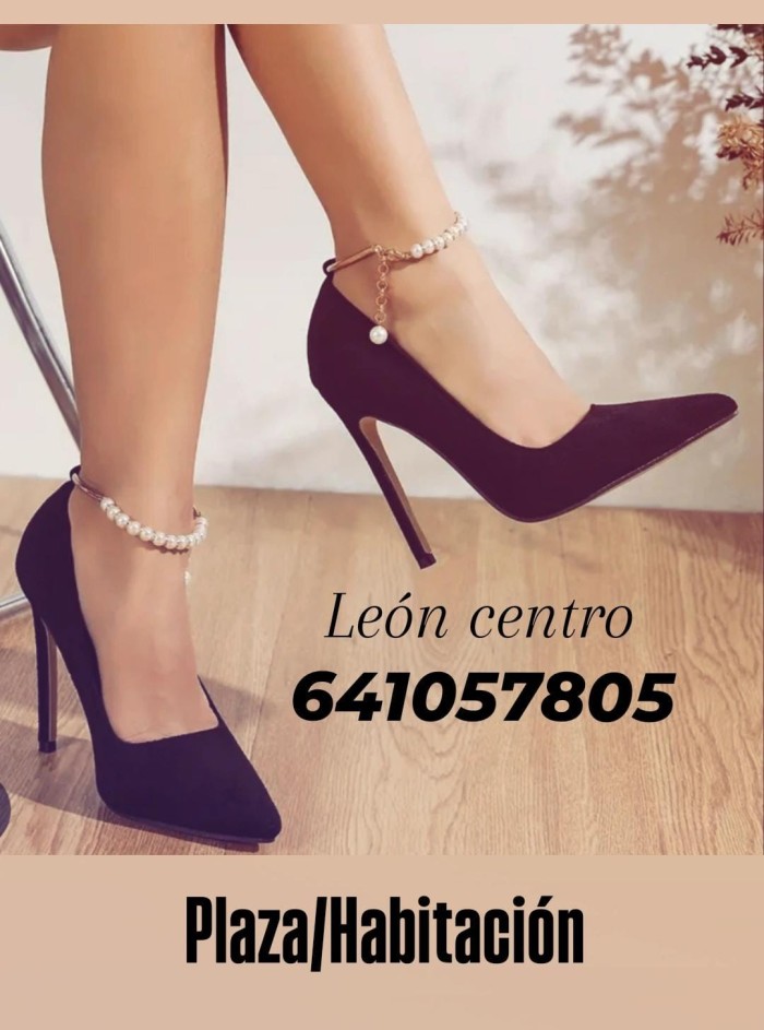 Se necesita compañera piso masajes/relax en Leon