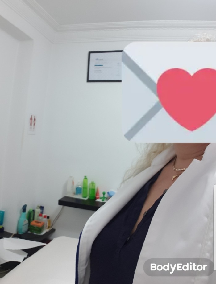 UN VIAJE A LA RELAJACION  TITULADA REAL