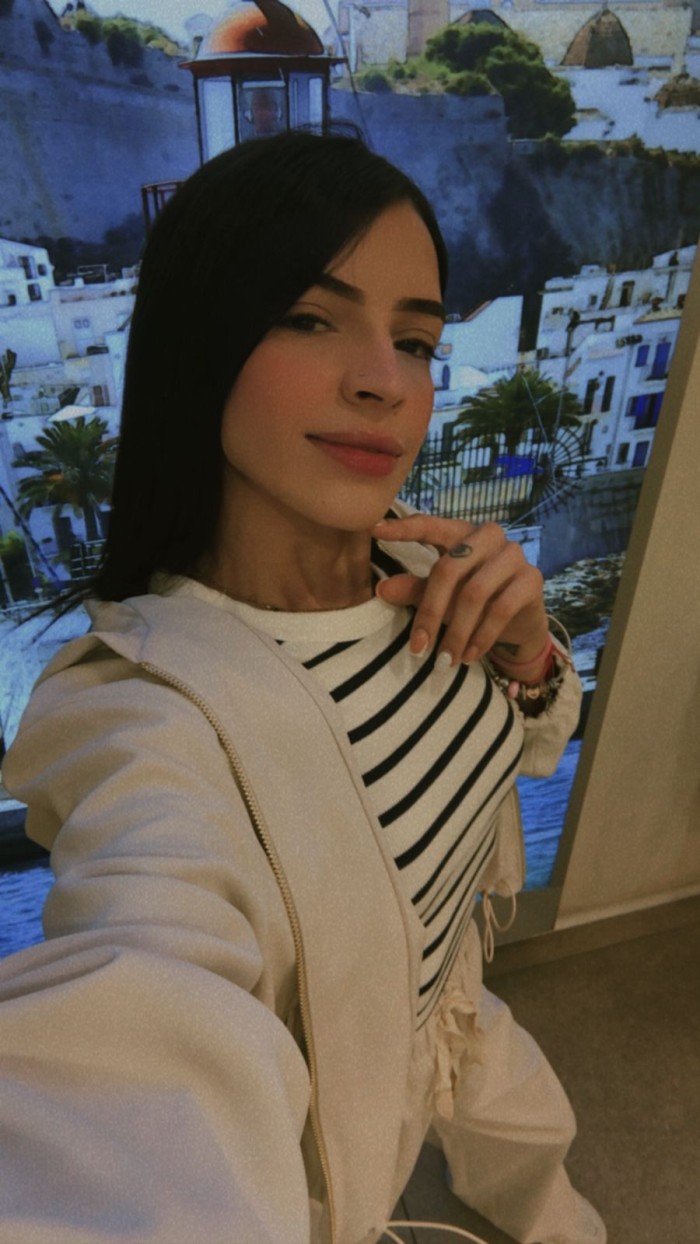 VEN! NO TE AREPENTIRAS DE CONOCERME,TE LO ASEGURO