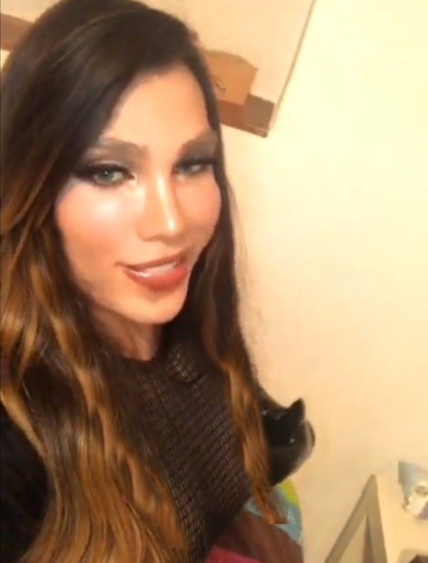 TRANS Barbara pibonazo CULAZO impresionantes