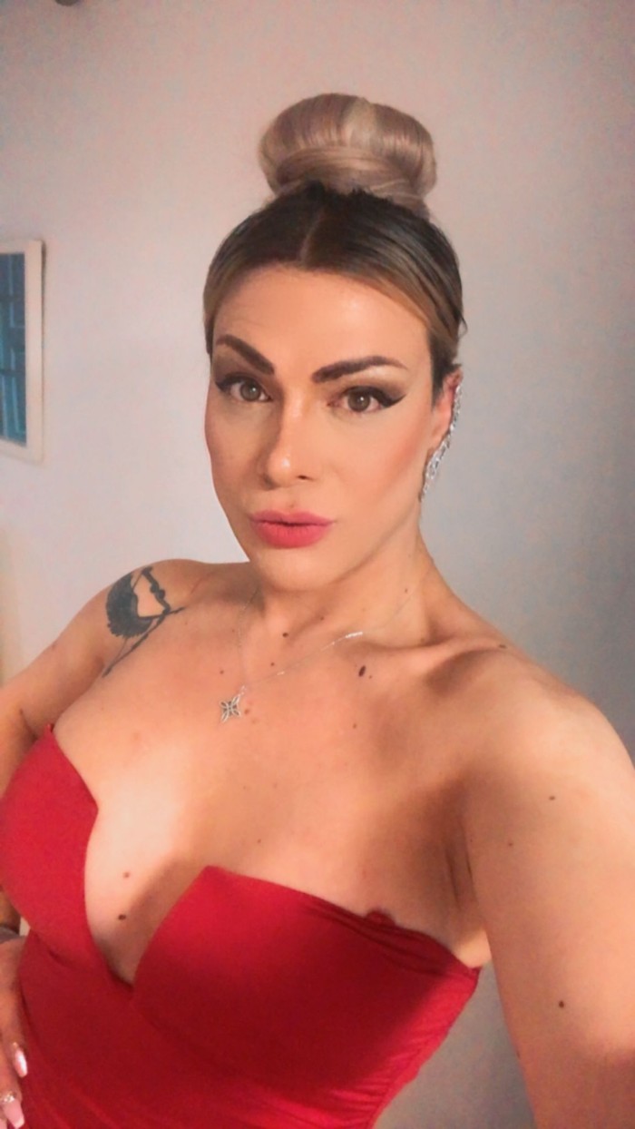 LUANNA TRANS, POCOS DÍAS,NO GRATIS NI OCULTOS
