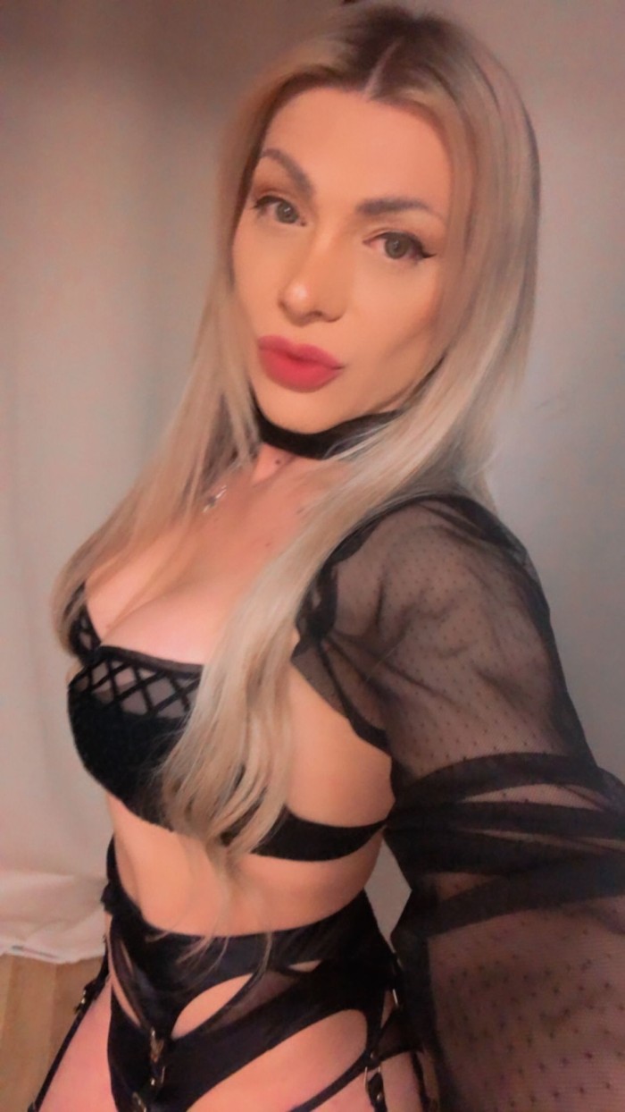 LUANNA TRANS, POCOS DÍAS,NO GRATIS NI OCULTOS