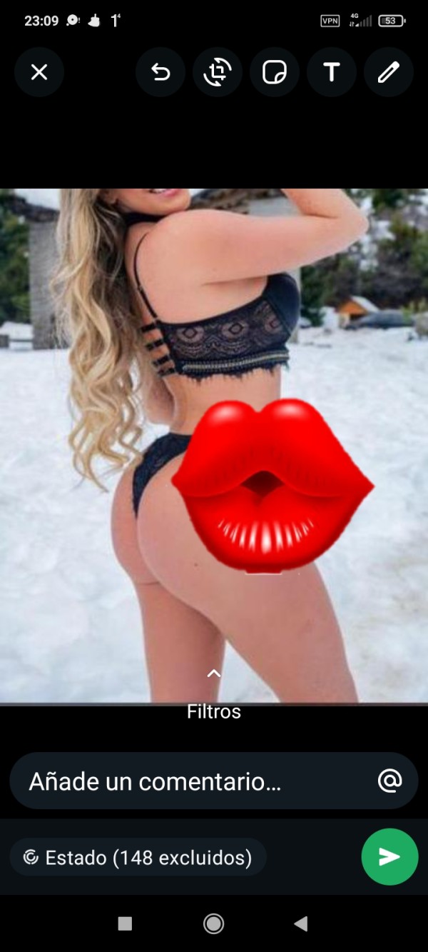 NOVEDAD Rubia morbosa