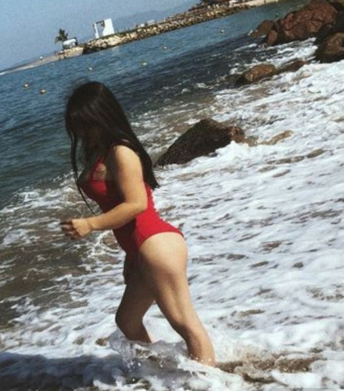 Madurita de buen ver !! De regreso