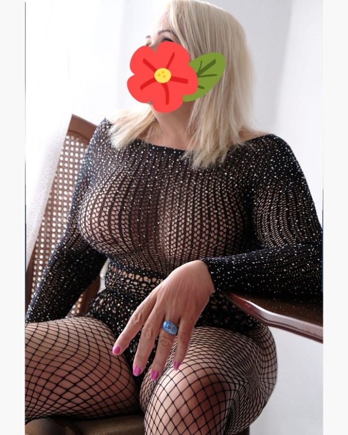 Novedad por primera vez en tu ciudad madurita