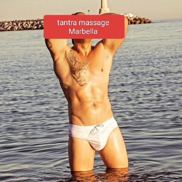Male escort gigoló solo mujeres exclusivas Marbella