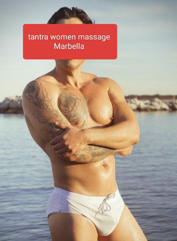 Male escort gigoló solo mujeres exclusivas Marbella
