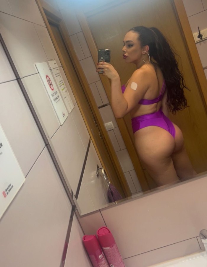 SUPER ENTREGADA, ARDIENTE, TU FANASíA SEXUAL