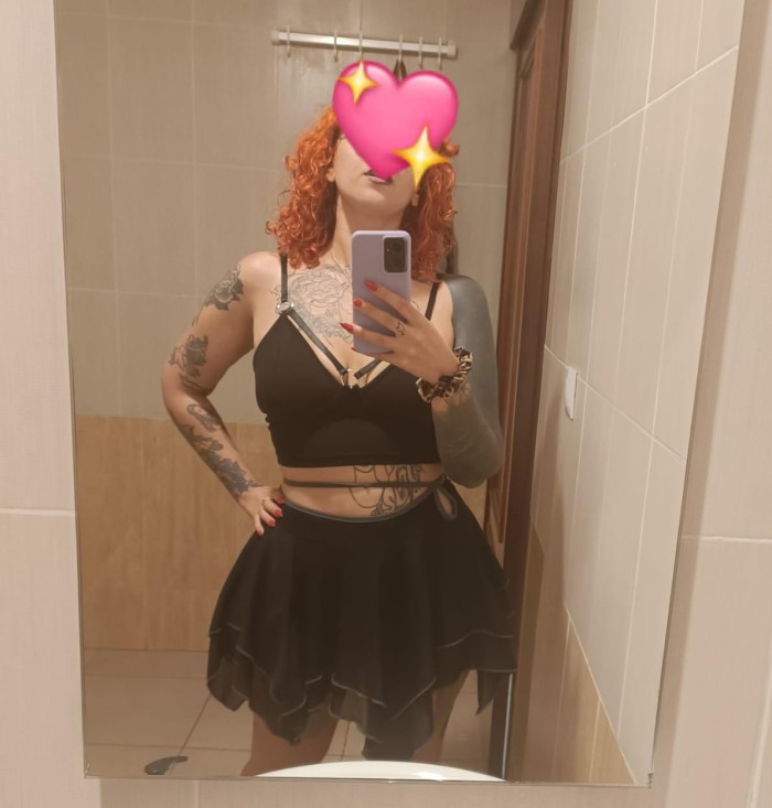 ÚLTIMOS DÍAS PELIRROJA EXPLOSIVA TRATO DE NOVIOS