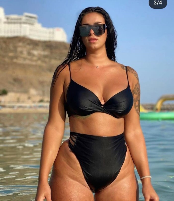 Española caliente,completa ,implicada,morbosa