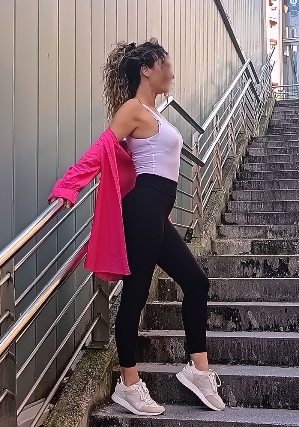 Enara,bilbaina ardiente