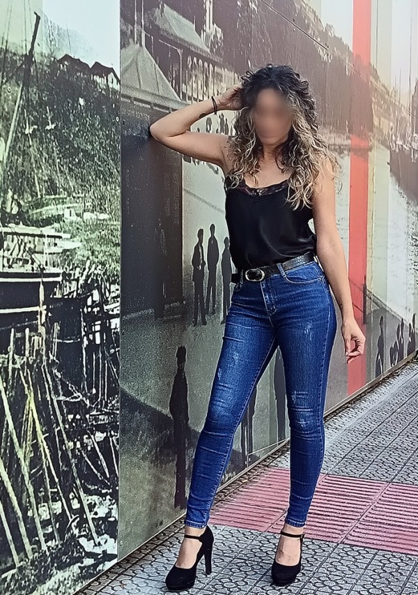 Enara,bilbaina ardiente