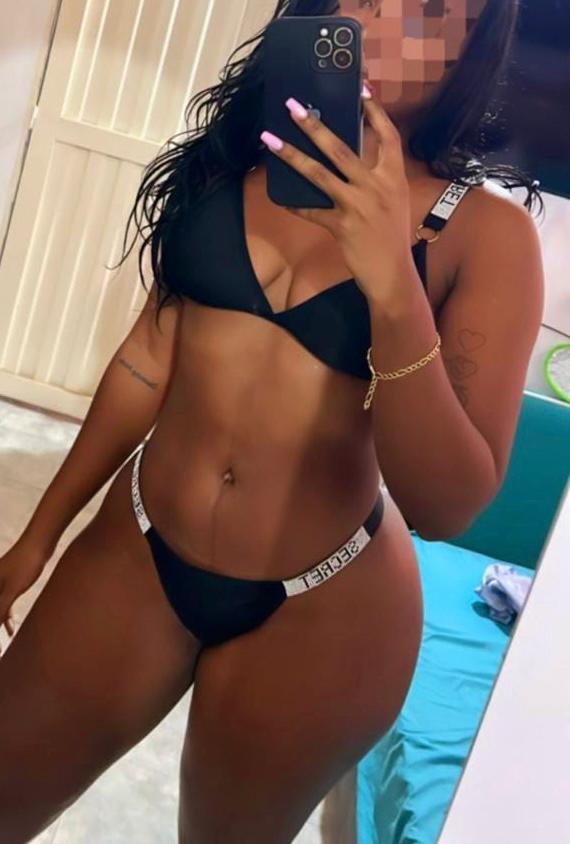 colombiana  PURO FUEGO Y PASION