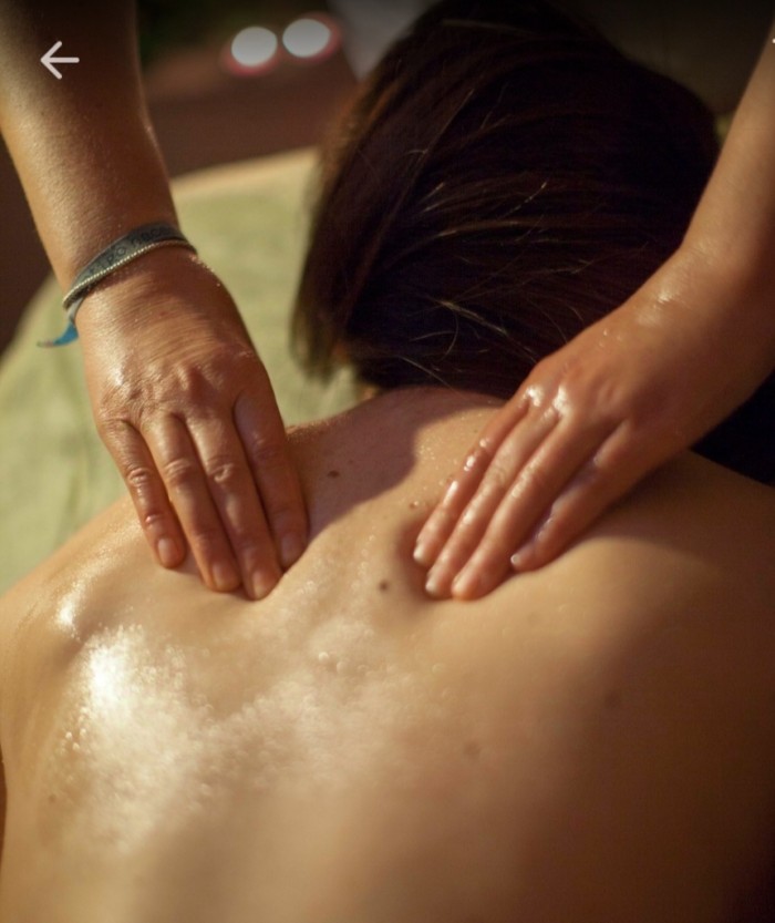 Masaje tantra. PARA MUJERES