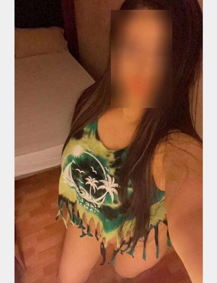 MADURITA ATRACTIVA Y MUY ATREVIDA