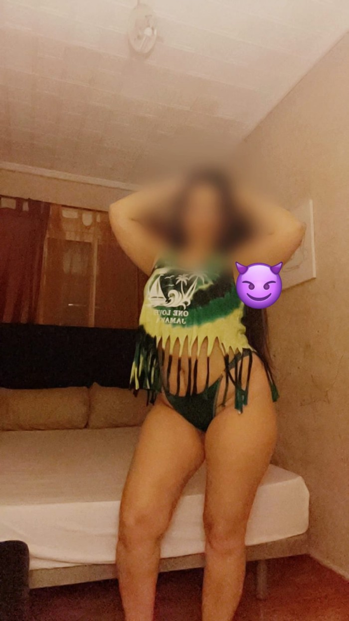 MADURITA ATRACTIVA Y MUY ATREVIDA