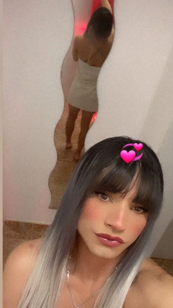 Nikol hermosa TRANS en tu cuidad