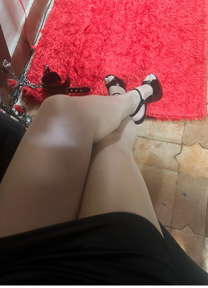 MISTRESS EXPERTA MAZMORRA PROPIA BDSM