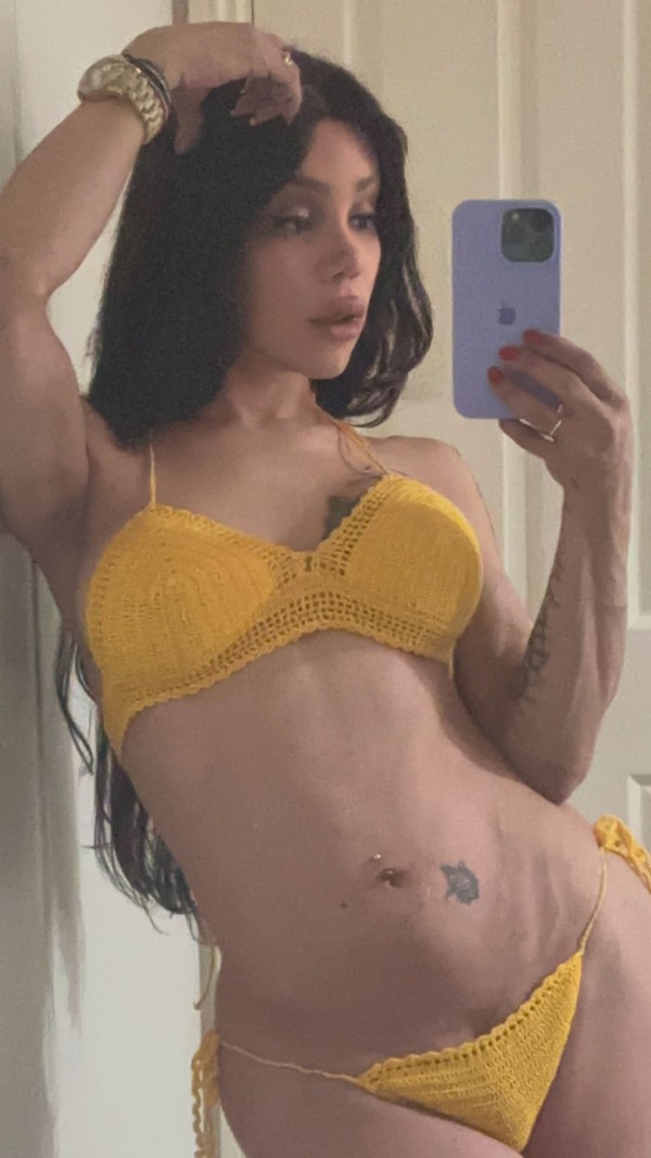 Candente r latina explosiva novedad pocos días en tu ciudad chica trans