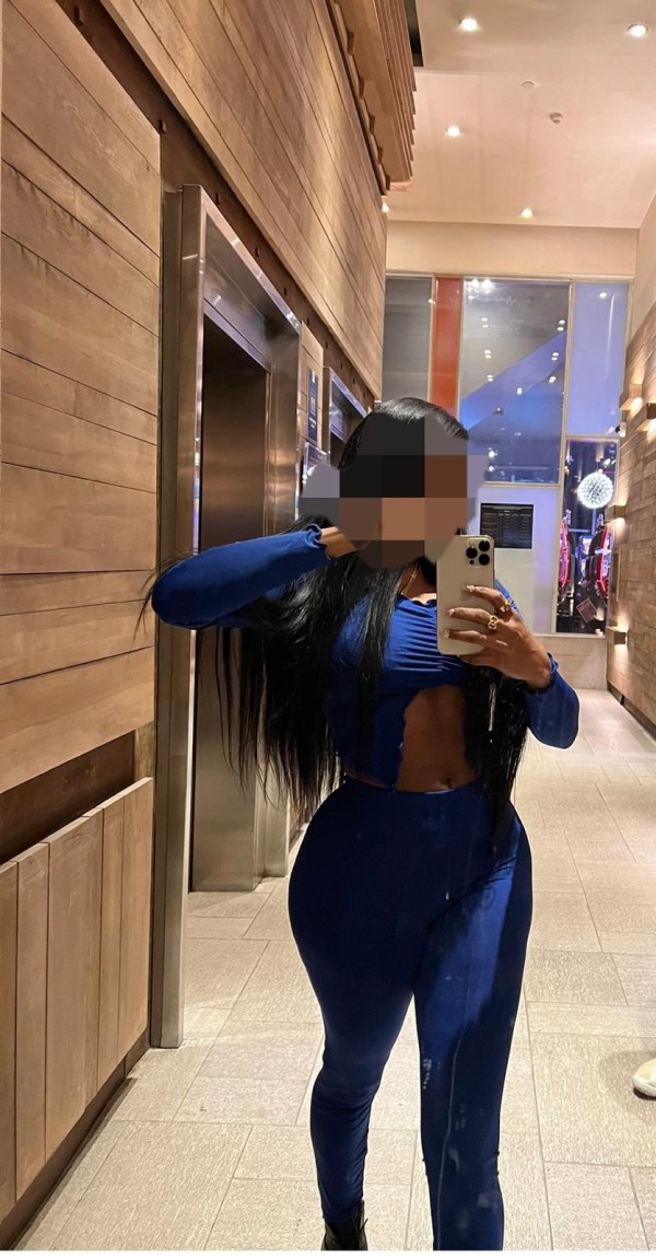 zorra mulata muy cachonda