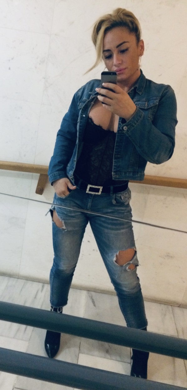 LAURA OFREZCO SERVICIOS ÚNICOS DELICIOSO Y PLACENT