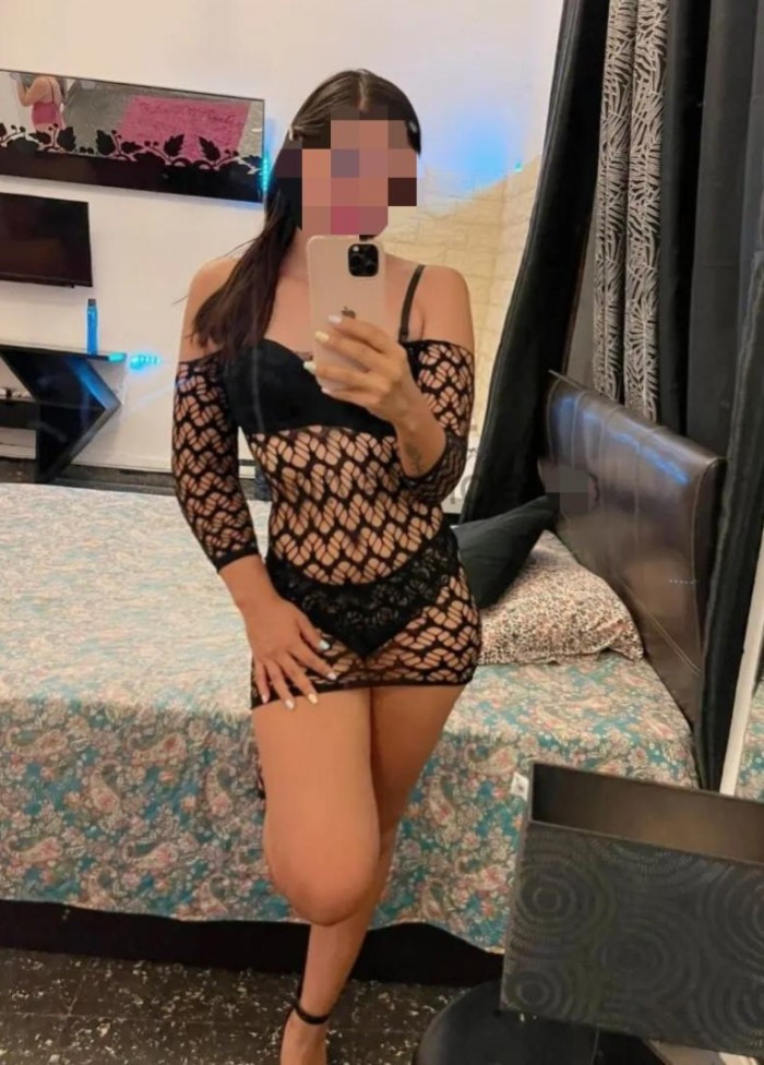 tengo ganas de follar