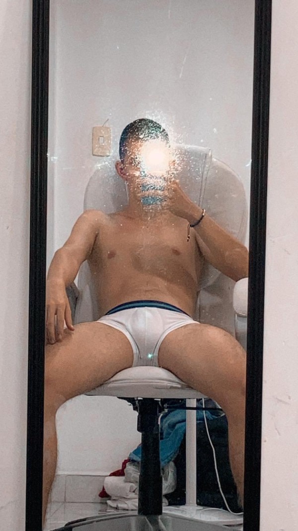 JOVENCITO 19 AÑITOS…TE BRINDARE TODO EL PLACER QUE TANTO BUSCAS! 24/7
