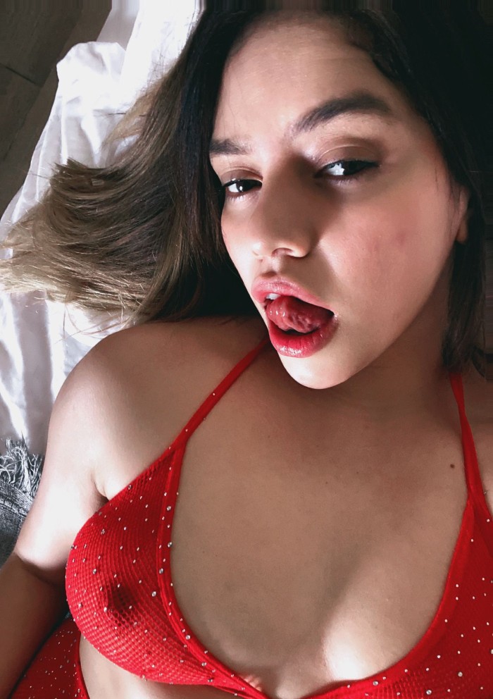 Burbuja llena de pasión y placer