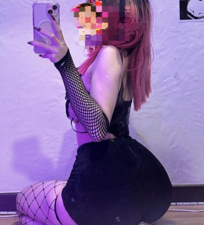 MUJER ACTIVA Y MUY CALIENTE