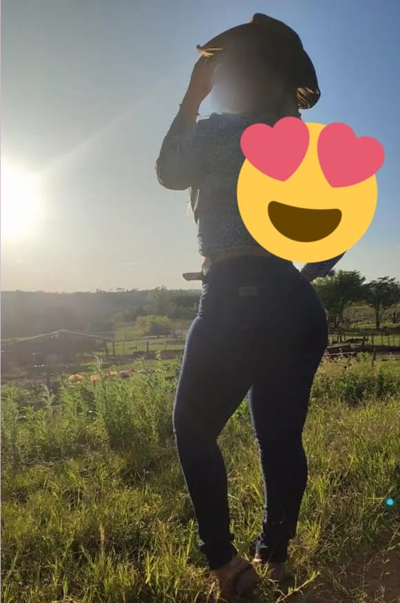 Diana latina separada al máximo en Los Alcázares, Murcia