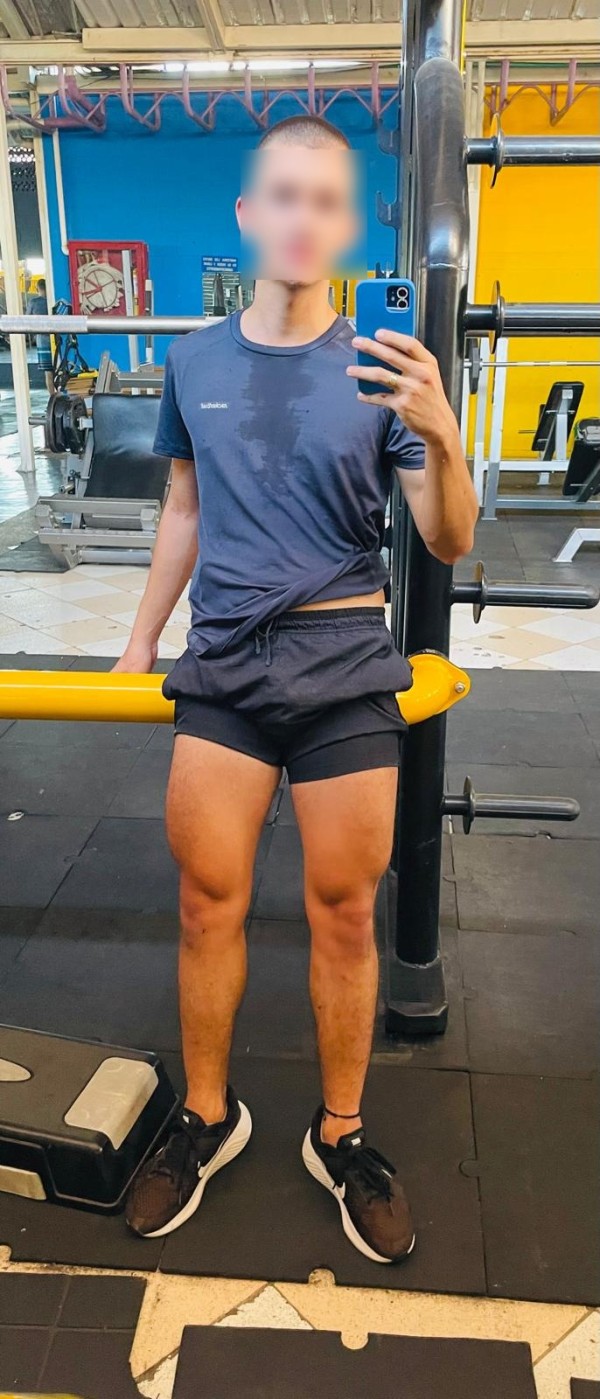 EXPERTO EN RELAJAR TU ESTRÉS Y CANSANCIO *JOVENCITO MORBOSO Y COMPLACIENTE!