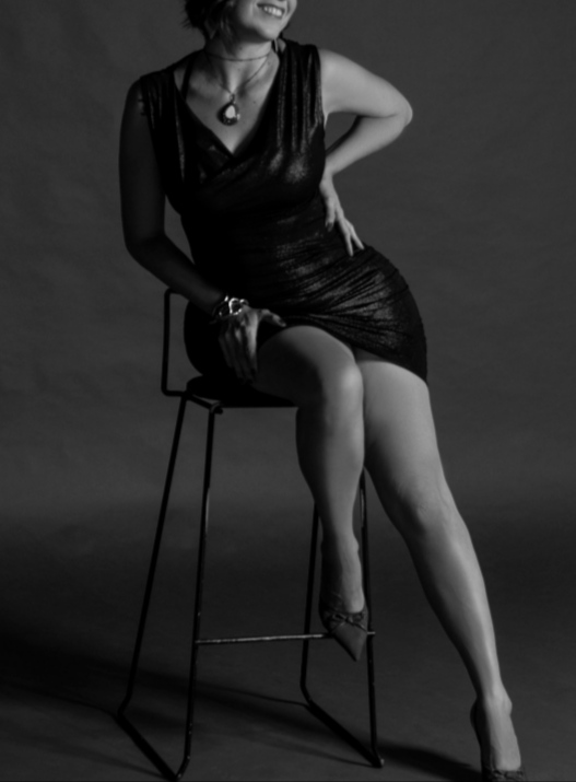 Helena masajista sensorial