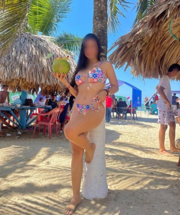 Venezolana Hot ven a pasarla rico bebé
