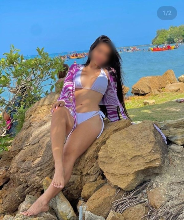 Venezolana Hot ven a pasarla rico bebé