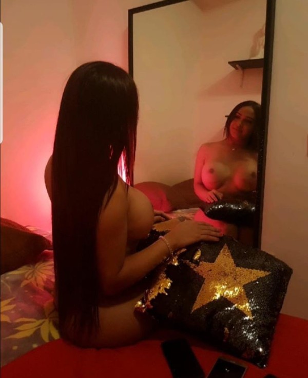 Diosa venezolana puerto banu
