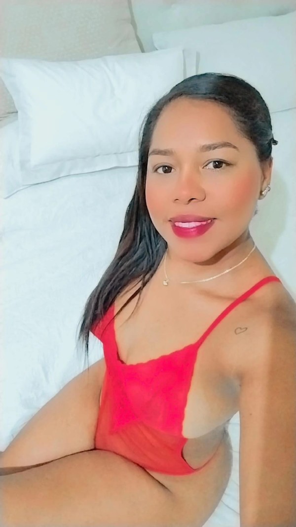 Colombiana caliente