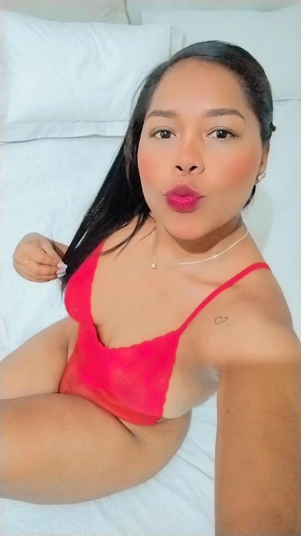 Colombiana caliente