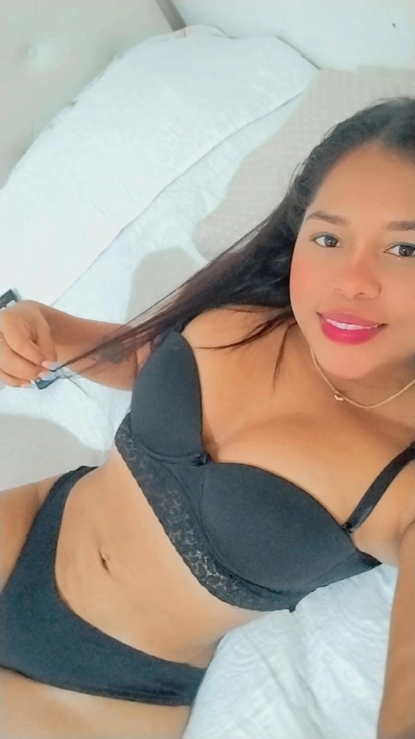 Colombiana caliente