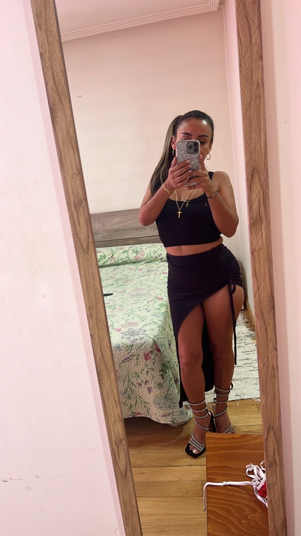 Rubia cariño y traviesa NOVEDAD EN NAVALMORAL DE LA MATA