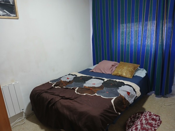 Habitación disponible