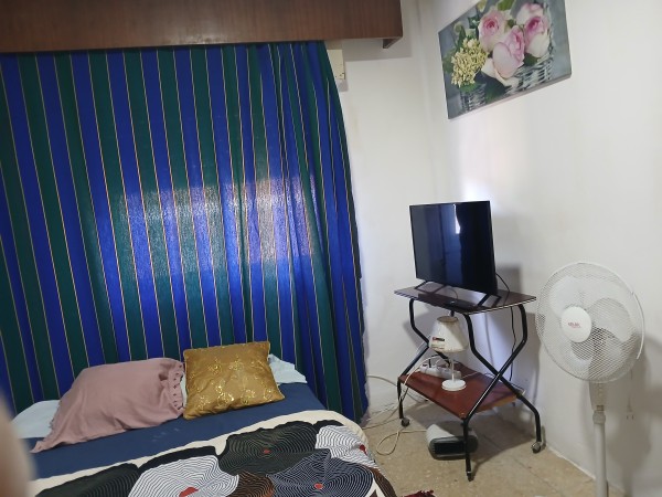 Habitación disponible