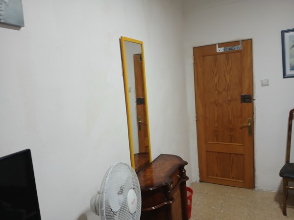 Habitación disponible