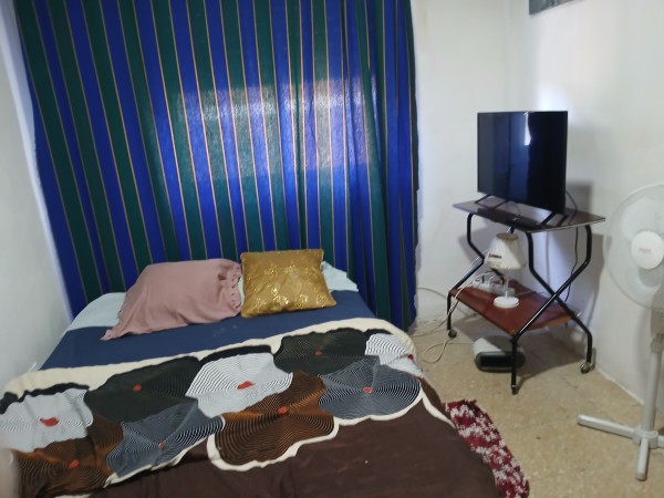 Habitación disponible