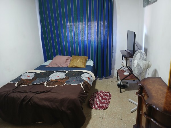 Habitación disponible