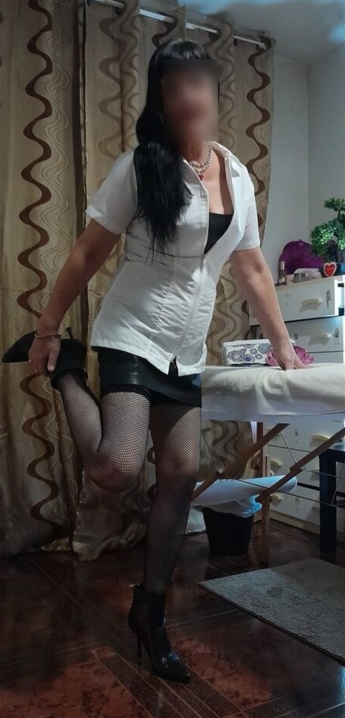 MASAJISTA PROFESIONAL APASIONADA Y COQUETA
