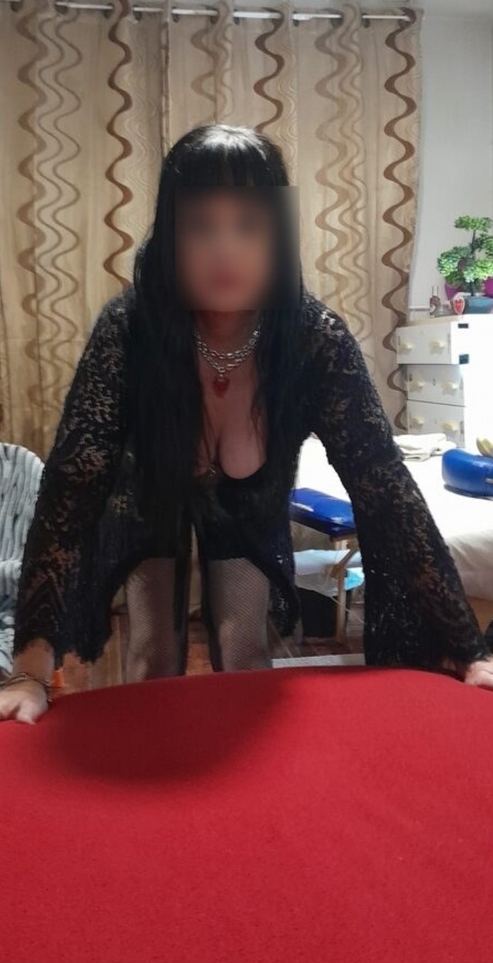 MASAJISTA PROFESIONAL APASIONADA Y COQUETA