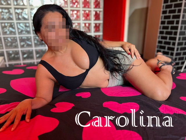 grupo de amigas muy seductoras