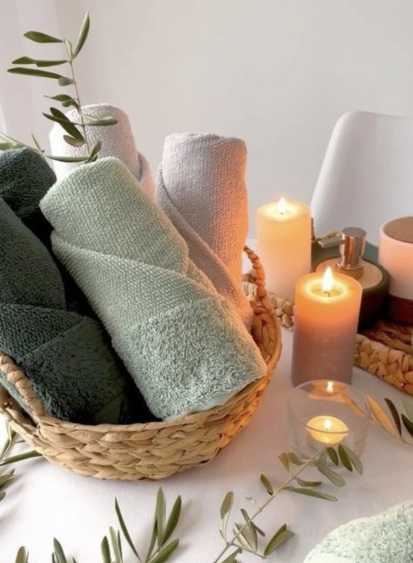 Masajes relajantes todo el cuerpo