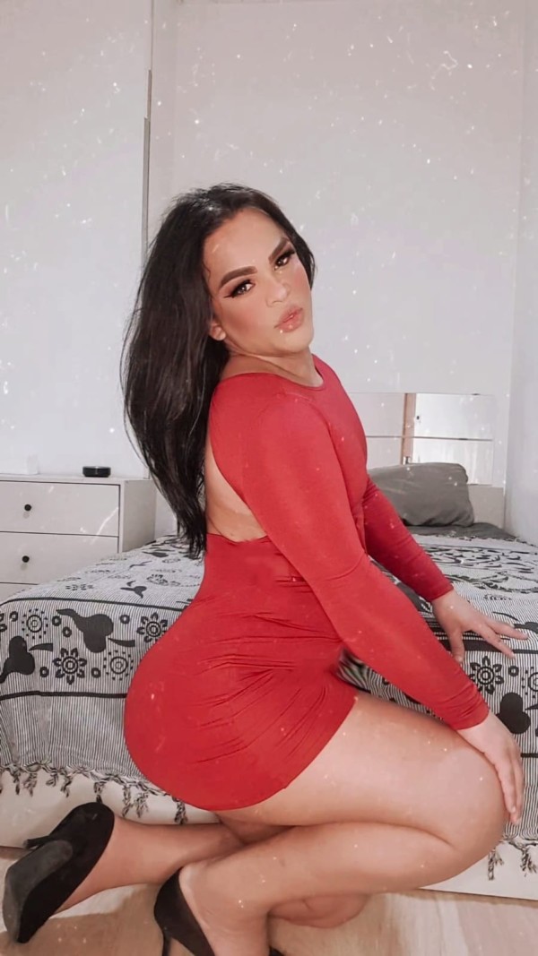 PRSCILIA BELLA TRANS EN TORRENTE