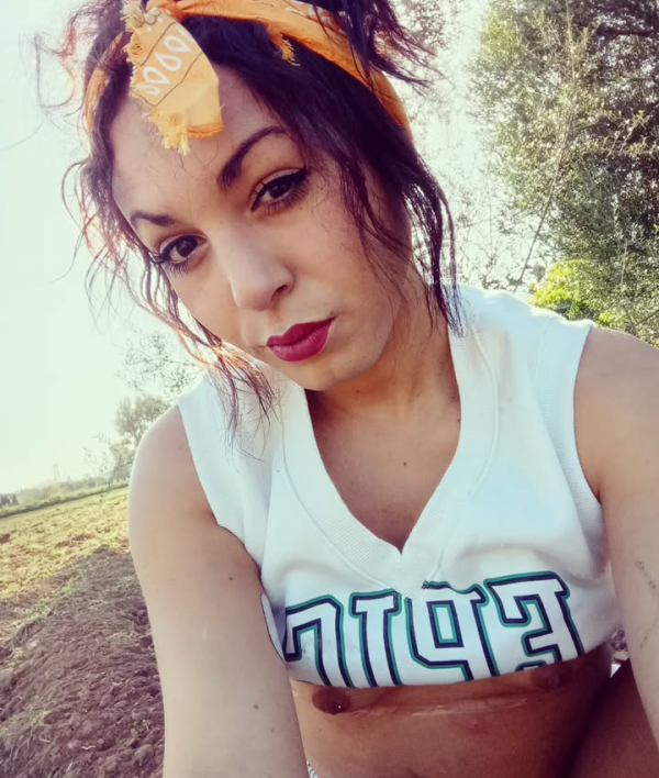 Follame en tu coche !! Revienta mi culo ahora